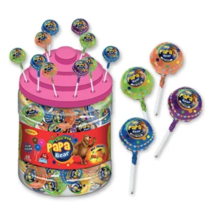 PAPA BEAR LOLLIPOP RS 10